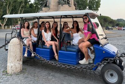Rome Golf Cart Tour with Professional Photographer - Circus Maximus: big scale, chariot-racing story, still ticket-free