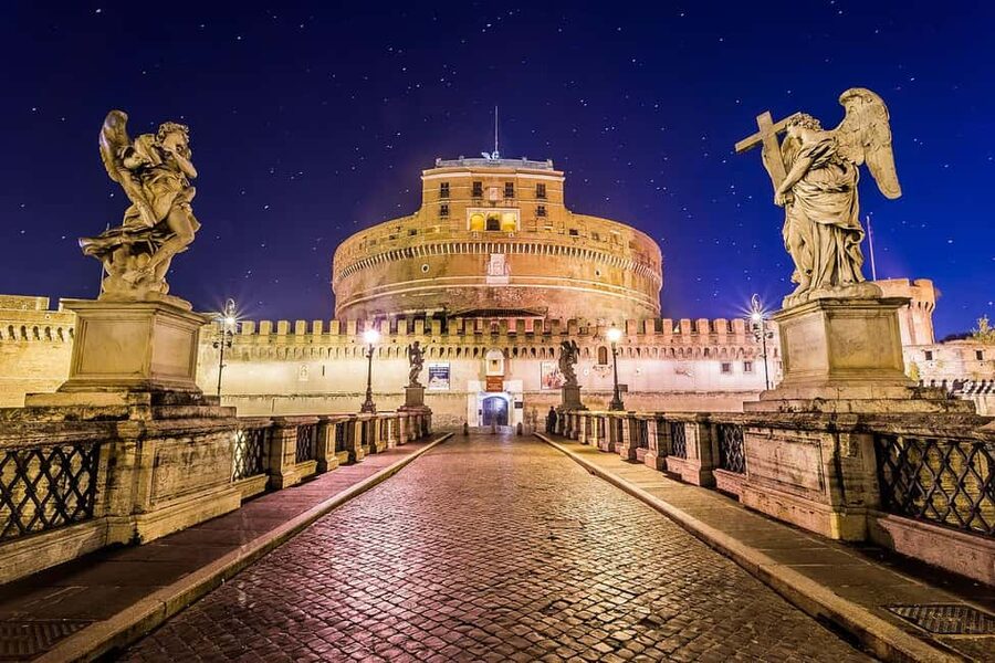 Rome: Guided Golf Cart Tour with Pickup - Colosseum Outside: The Best 15 Minutes to Get Oriented