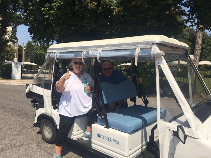 Rome: Highlights and Hidden Sights Golf Cart Tour - Should You Book This Rome Golf Cart Tour?
