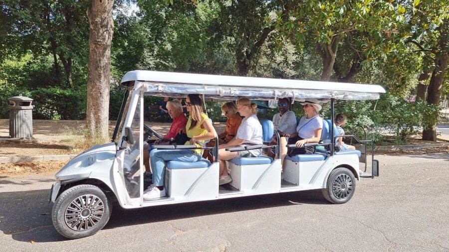 Rome: Highlights and Hidden Sights Golf Cart Tour - The 3-Hour Highlights Tour: Pantheon, Trevi Fountain, Spanish Steps