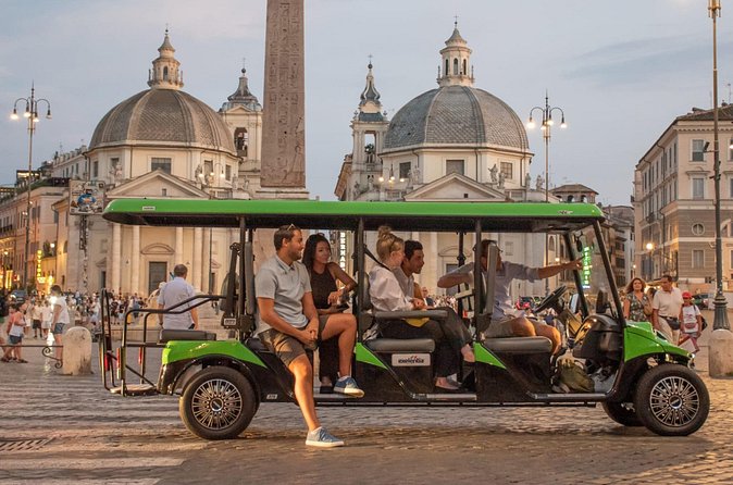 Rome Highlights by Private Golf Cart Tour - How to get the most from a short highlights loop