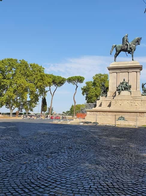 Rome: Highlights Golf Cart Tour with Pizza Snack & Gelato - 3.5 Hours of Rome by Golf Cart: Fast Sight-Seeing Without the Grind