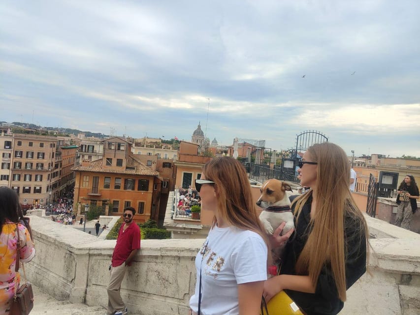Rome: imperial city ,private golfcart tour & hotel pick-up. - Why this Rome golf cart format feels smarter than walking