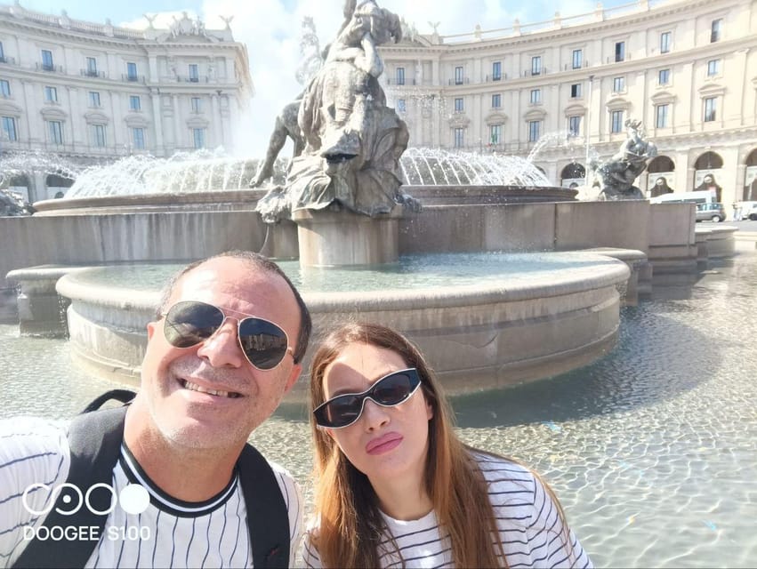 Rome: imperial city ,private golfcart tour & hotel pick-up. - Pincio Gardens, Villa Borghese, and Piazza del Popolo photos that actually matter