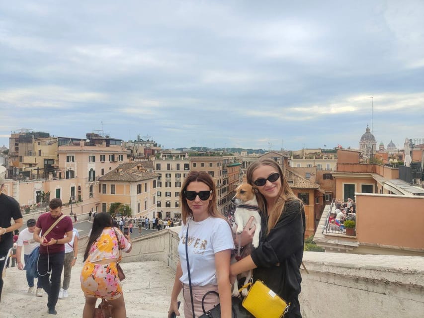 Rome: imperial city ,private golfcart tour & hotel pick-up. - Price and value: $41 for a guided “best of Imperial Rome” loop