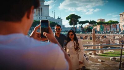 Rome in One Day – Full Day Private Golf Cart Tour - The Day’s Timing: Morning Highlights, Lunch Reset, Afternoon Views