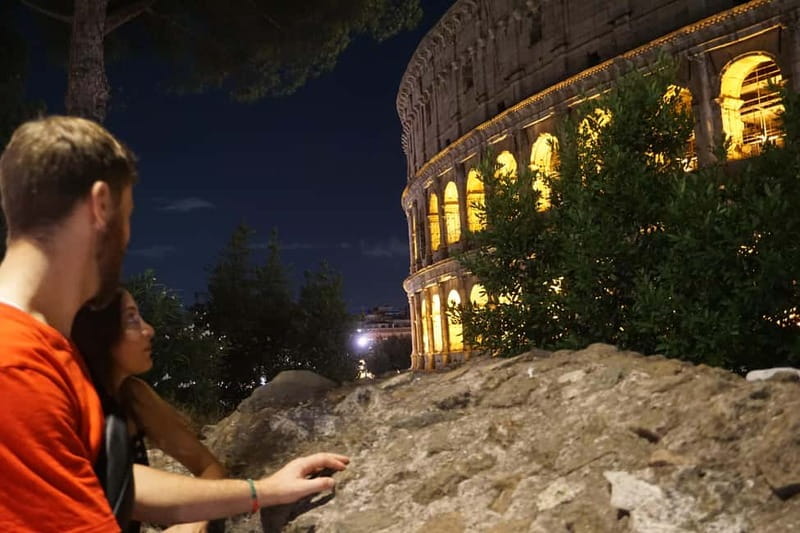 Rome: Nocturnal Golf Cart Tour - Trevi Fountain and Spanish Steps: The Classic Finish With a Night-Glow