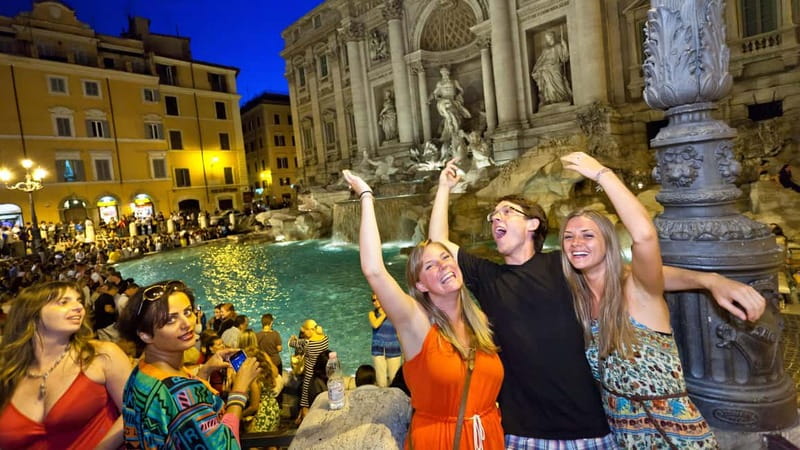 Rome: Nocturnal Golf Cart Tour - The Pantheon: guided time at Rome’s best-preserved classic