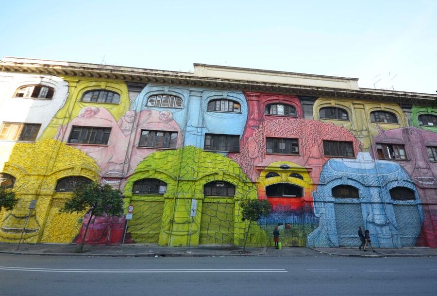 Rome: Ostiense Graffiti and Modern Street Art Walking Tour - How a 2-Hour Semi-Private Walk Feels in Real Life