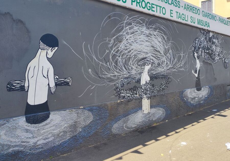 Rome: Ostiense Graffiti and Modern Street Art Walking Tour - Price and Value: Is $94 Worth 2 Hours of Street Art?