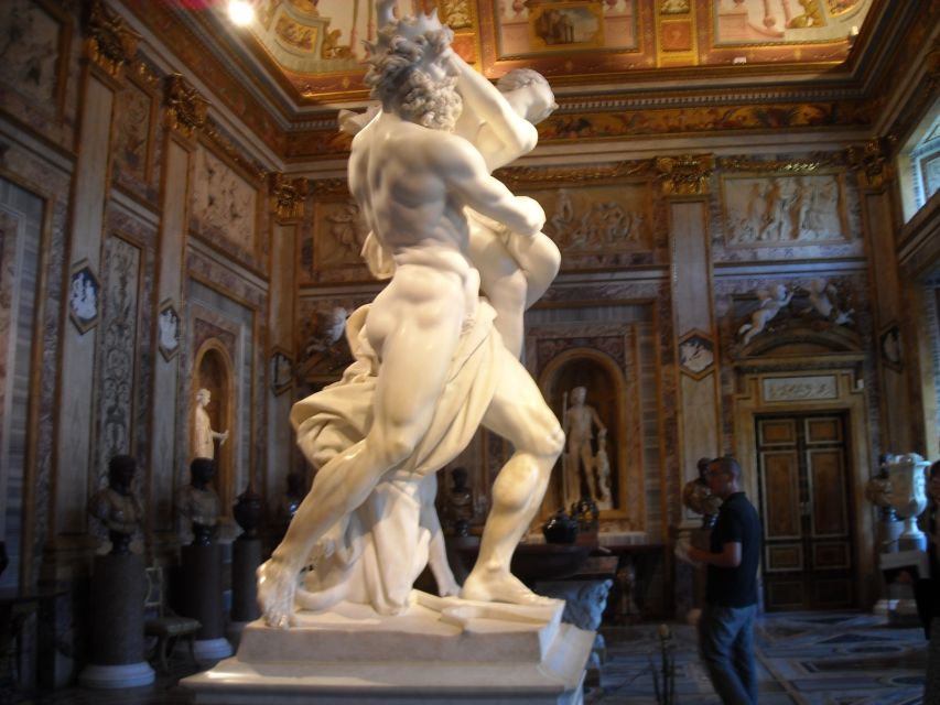Rome: Private Borghese Gallery Tour - What makes the Borghese Gallery special (beyond the famous names)