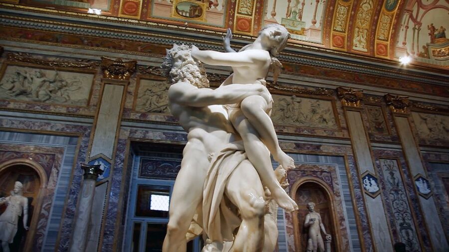 Rome: Private Borghese Gallery Tour - Fast-track entrance and private pace: why 2.5 hours feels like the right amount