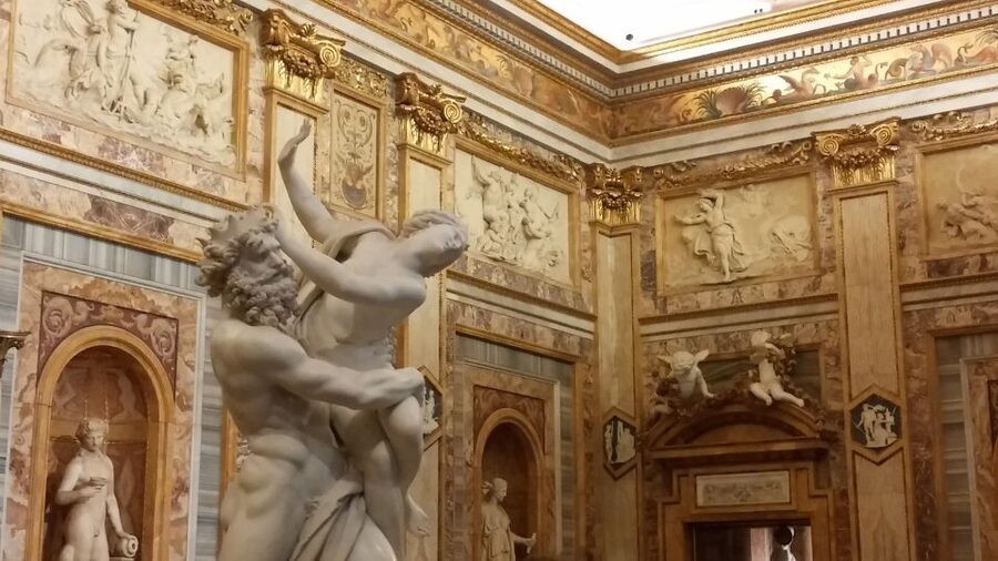 Rome: Private Borghese Gallery Tour - What you’ll actually do during the 2.5 hours