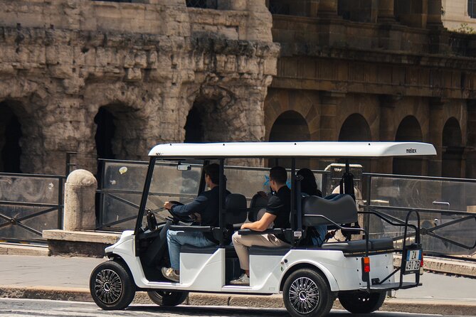 Rome: Private Golf Cart Tour - Quick Take: What Makes This Rome Golf Cart Tour Work