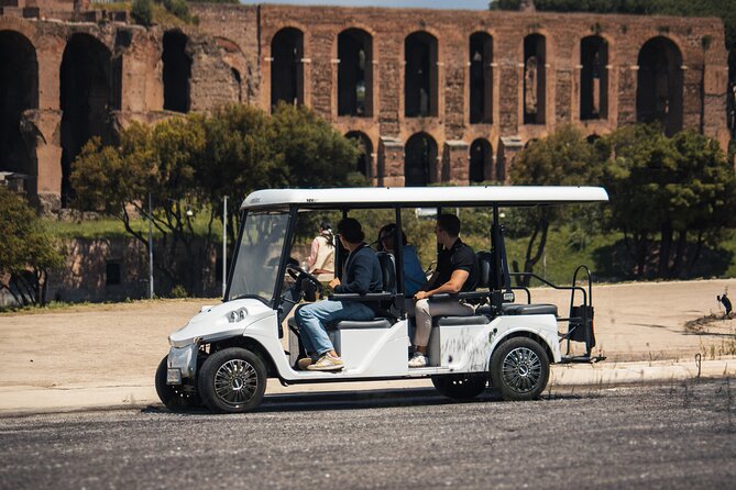 Rome: Private Golf Cart Tour - Trevi Fountain and Piazza Navona: How the Tour Builds a Photo-Friendly Rome Circuit