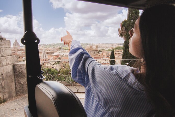 Rome: Private Golf Cart Tour - What the 2.5-Hour Time Budget Really Means for You