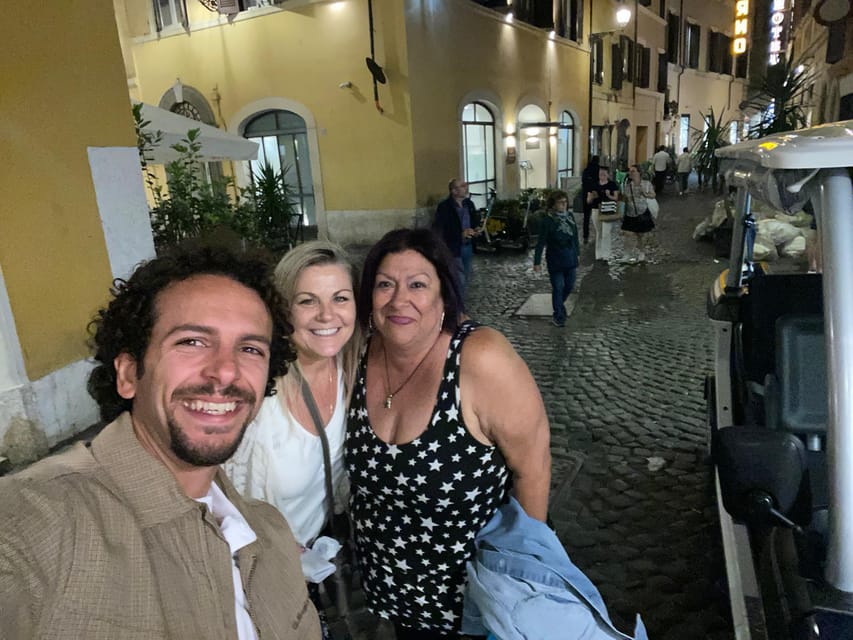 Rome: Private Golf Cart Tour with Artisanal Gelato - Who should book this tour, and who should skip it