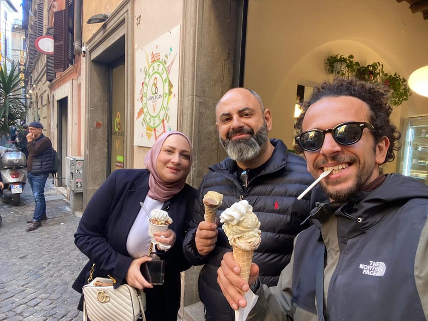 Rome: Private Golf Cart Tour with Artisanal Gelato - Pricing and value: what $72 really buys you in Rome
