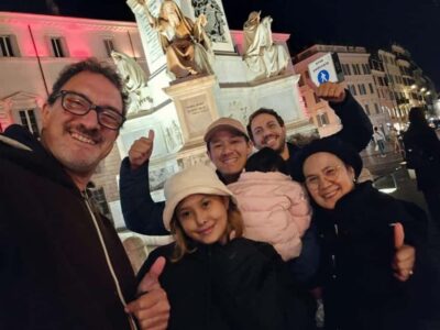 Rome: Private Golf Cart Tour with Artisanal Gelato Tasting - Hotel Pickup, Shortcuts, and Staying Out of Traffic