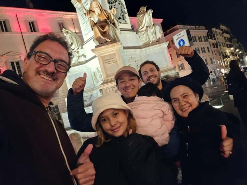 Rome: Private Golf Cart Tour with Artisanal Gelato Tasting - Hotel Pickup, Shortcuts, and Staying Out of Traffic