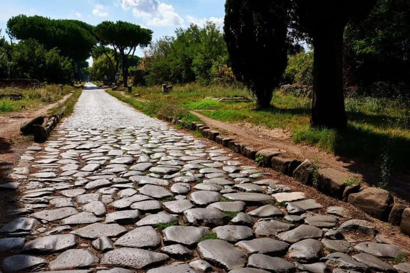Rome private golf cart tour with hotel pick up - Key highlights at a glance