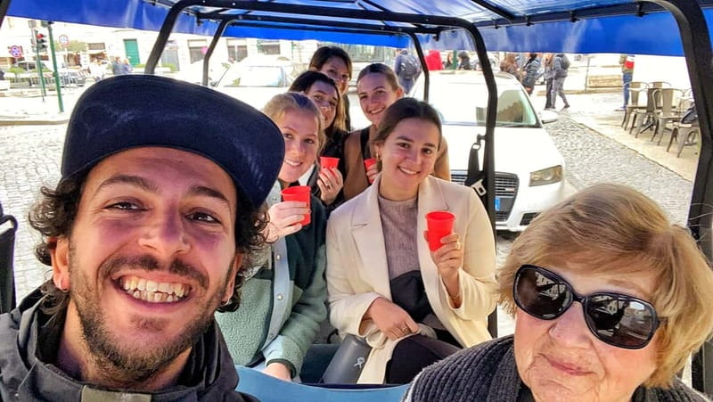 Rome: Private Golf Cart Tour with Local and Artisanal Gelato - Who this tour fits best