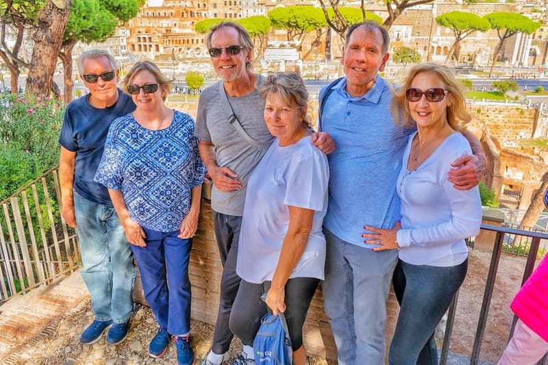 Rome: Private Golf Cart Tour with Local and Artisanal Gelato - What it includes, and what you should bring
