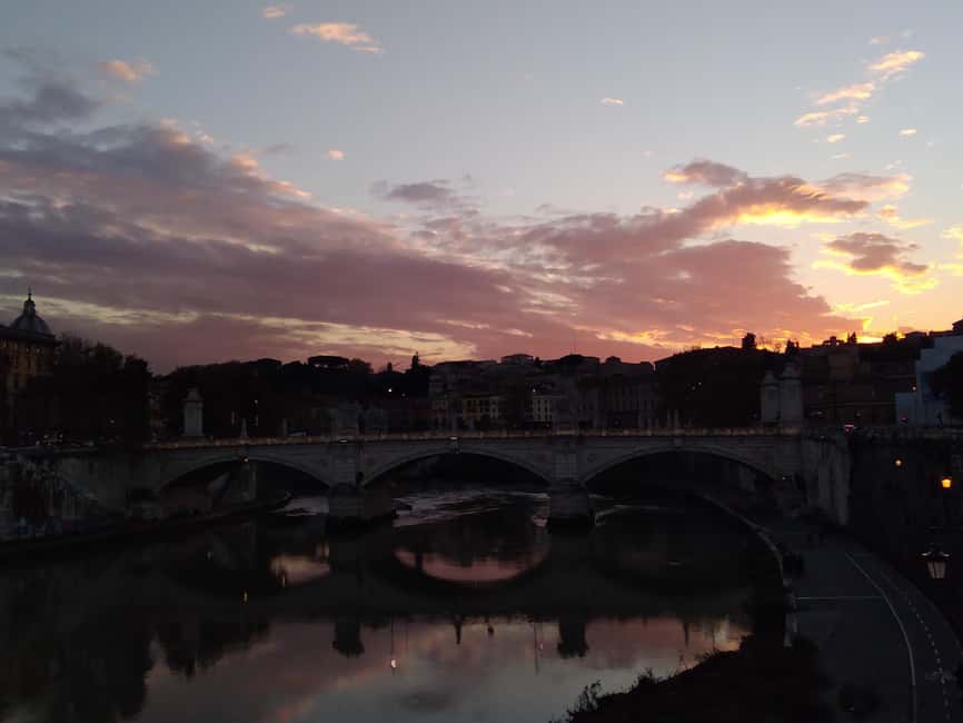 Rome: Private Night Golf Cart Tour - Circus Maximus, Trastevere, and quick stops that save your legs