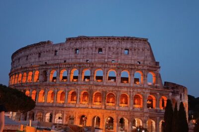 Rome: Private Night Golf Cart Tour Under the Stars - Meeting point in Piazza della Repubblica and hotel pickup reality