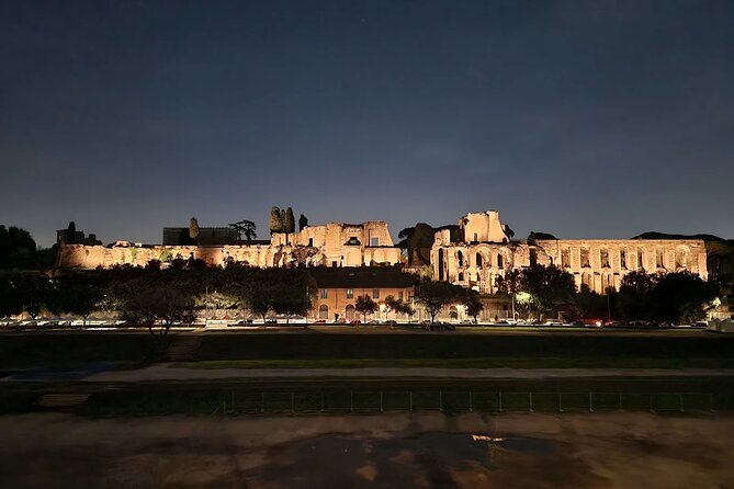Rome: Private Night Golf Cart Tour Under the Stars - Fontana dell’Acqua Paola (Il Fontanone) and the Janiculum drive-by