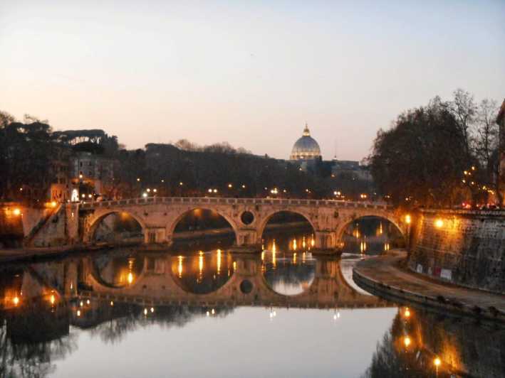 Rome: Private Night Golf Cart Tour - Meeting point, timing, and what your driver can do for you