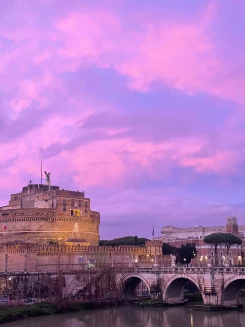 Rome: Private Nighttime Golf Cart Tour with Aperitivo - Aperitivo included: how to make the break worth it