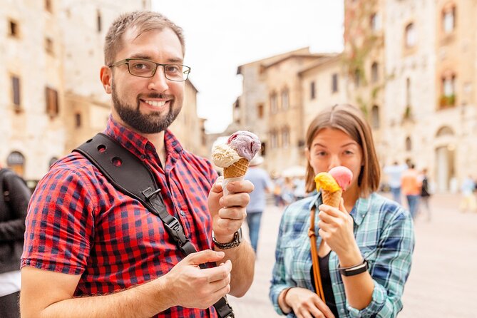 Rome: Private Walking Tour with Highlights & Gelato Tasting - Mouth of Truth: myth you can test, right where it lives