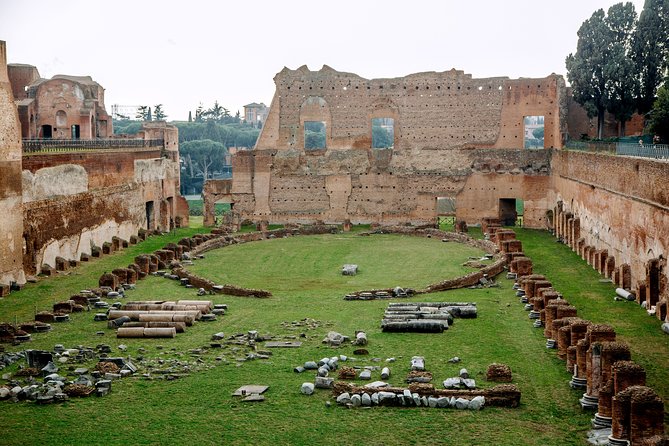 Rome: Private Walking Tour with Highlights & Gelato Tasting - Temples that are still marble and still standing