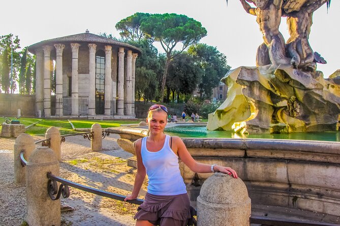 Rome: Private Walking Tour with Highlights & Gelato Tasting - Theatre of Marcellus: the big show that belongs in this route