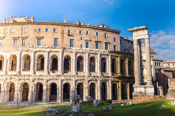 Rome: Private Walking Tour with Highlights & Gelato Tasting - Circus Maximus: the entertainment engine of ancient Rome