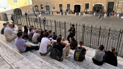 Rome's Baroque Art Walking Tour: Who Killed Caravaggio? - Palazzo Borghese finish: closing the case with power and patronage