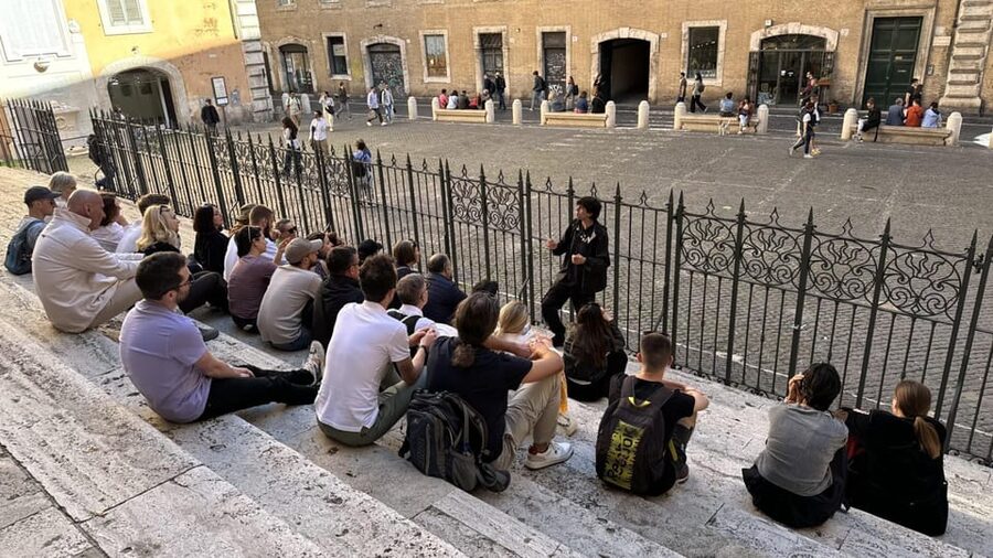 Rome's Baroque Art Walking Tour: Who Killed Caravaggio? - Palazzo Borghese finish: closing the case with power and patronage