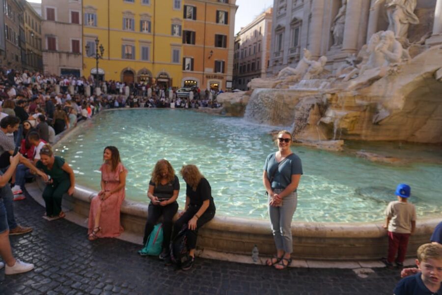 Rome's Golden Hour Golf Cart Tour - Moving Through Central Rome Without the Worst Walking