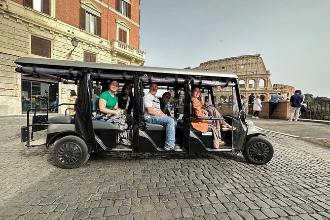 Rome’s Highlights on a Golf Cart Tour - Villa Borghese Gardens and Piazza del Popolo: Rome’s big mood shift
