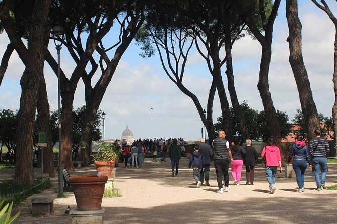 Rome’s Top Highlights by Luxury Golf Cart - Circus Maximus to Piazza Venezia: wide-open history vibes