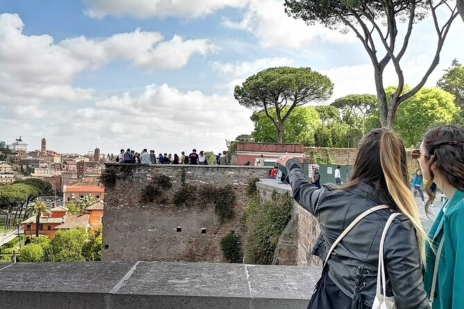 Rome’s Top Highlights by Luxury Golf Cart - St. Peter’s Basilica and Castel Sant’Angelo: Vatican area views that reset your day