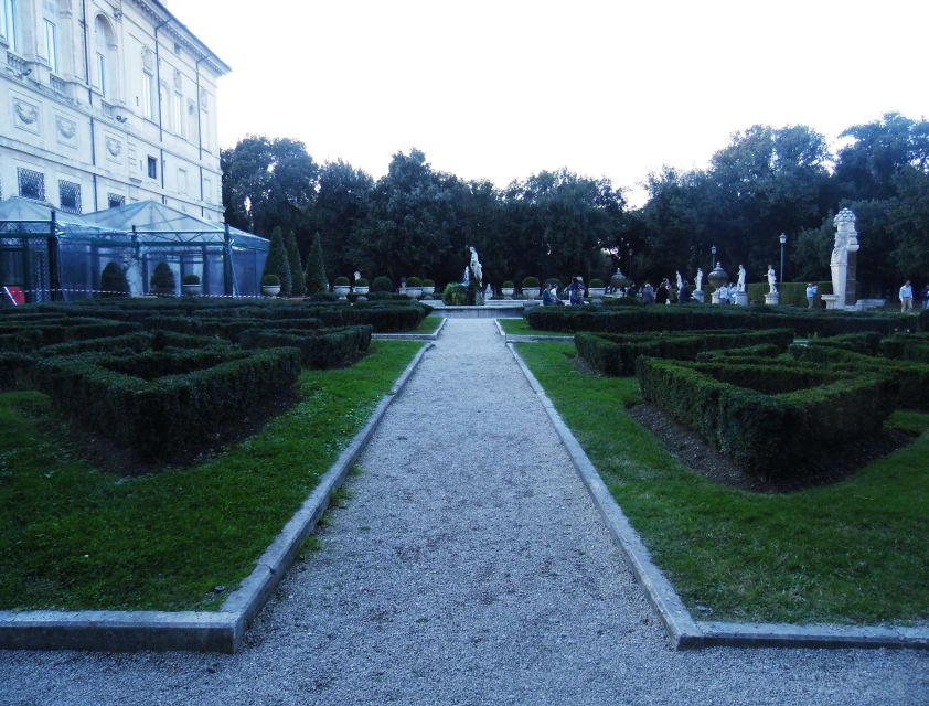 Rome: Skip-the-Line Borghese Gallery Guided Tour - Inside the Borghese Gallery: Ground-Floor Sculptures First
