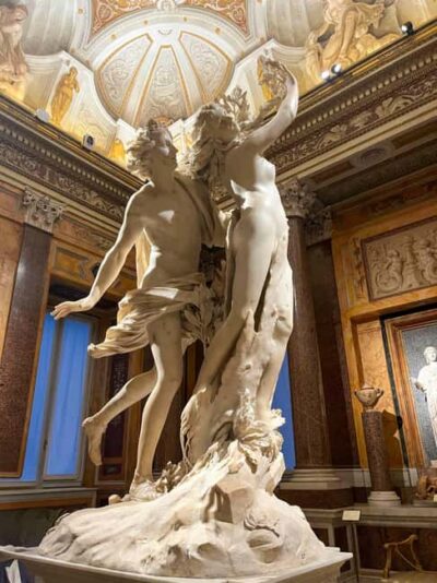 Rome: Skip-the-Line Borghese Gallery Guided Tour - Where You Meet and How to Get There Without Stress