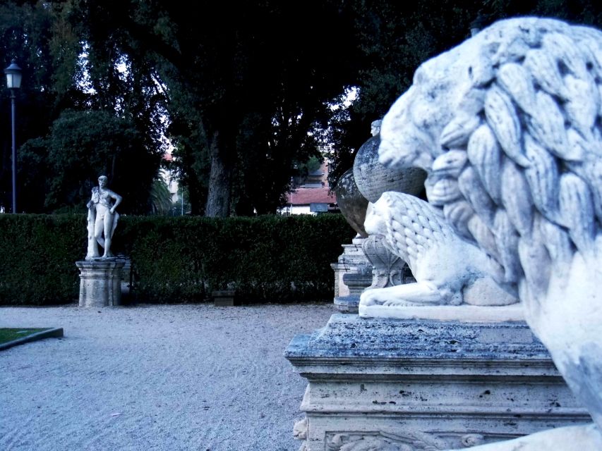 Rome: Skip-the-Line Borghese Gallery Guided Tour - The Paintings Room: Caravaggio, Raphael, and Titian in One Visit