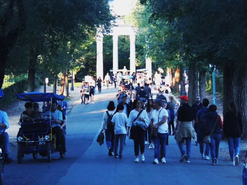 Rome: Skip-the-Line Borghese Gallery Guided Tour - Villa Borghese Gardens: A Breather With Real Rome Views