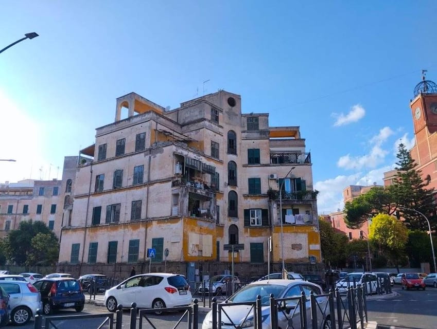 Rome street art tour: off the beaten path with a local guide - Who this tour suits best (and who should choose another plan)