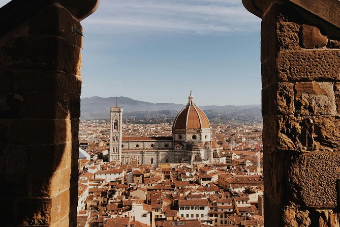 Rome to Florence Day Trip with Uffizi Gallery Tickets - Key highlights worth your morning
