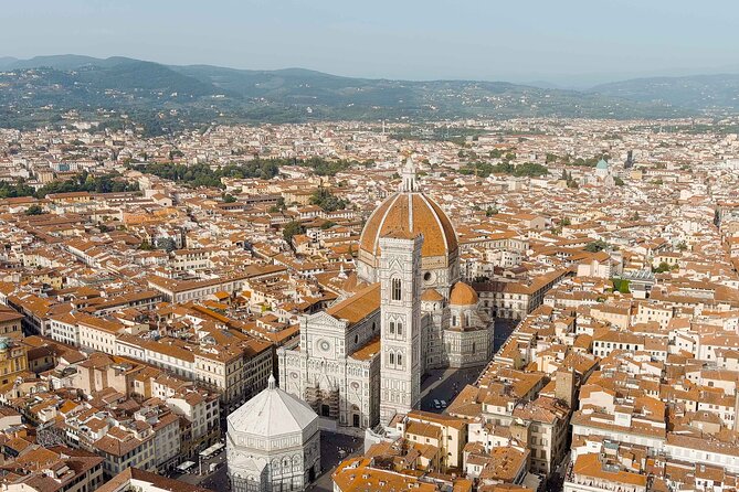 Rome to Florence Day Trip with Uffizi Gallery Tickets - The idea: Florence, packed into a walkable highlight loop