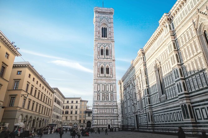 Rome to Florence Day Trip with Uffizi Gallery Tickets - Piazzale Michelangelo: your payoff for walking all morning